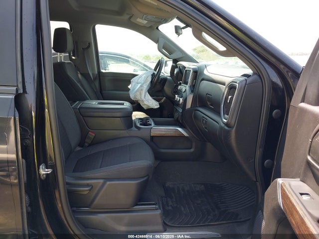 1GTU9CED9MZ195327 GMC l84 - di, alum, gen 5, var 2
