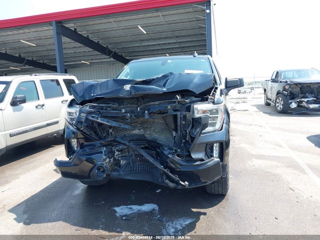 1GTU9CED9MZ195327 GMC l84 - di, alum, gen 5, var 2