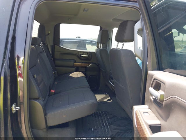 1GTU9CED9MZ195327 GMC l84 - di, alum, gen 5, var 2