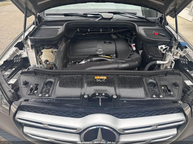 4JGFB4KBXLA036637 Mercedes-Benz Gle 350 4matic