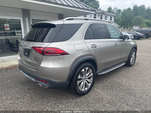 4JGFB4KBXLA036637 Mercedes-Benz Gle 350 4matic