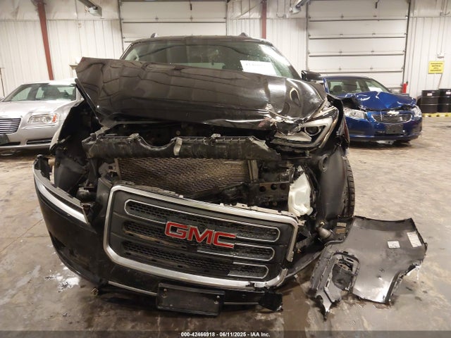 1GKKVRKD6GJ335349 GMC llt - sidi, alum, 60 degrees