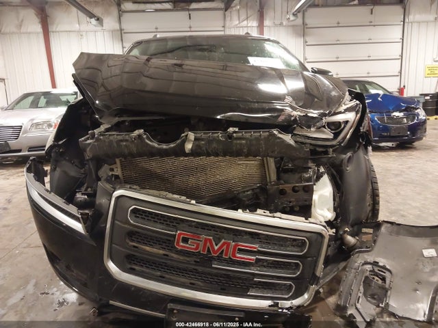 1GKKVRKD6GJ335349 GMC llt - sidi, alum, 60 degrees