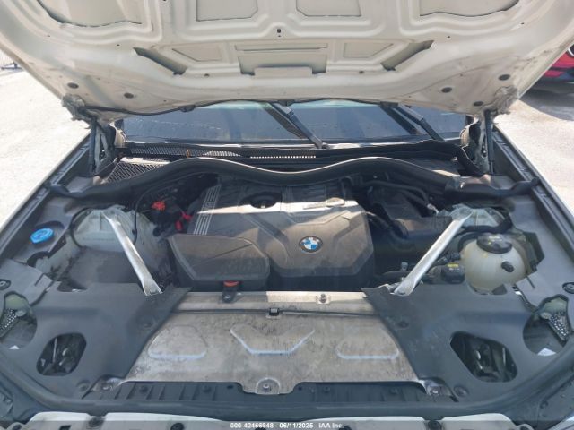 2022 BMW X4 5UX33DT09N9M95629 Photo 9