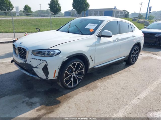 2022 BMW X4 5UX33DT09N9M95629 Photo 1