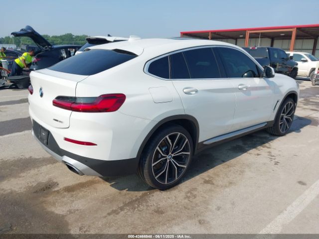 2022 BMW X4 5UX33DT09N9M95629 Photo 3
