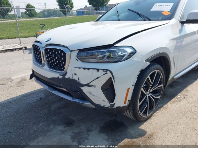 2022 BMW X4 5UX33DT09N9M95629 Photo 5
