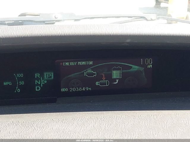 JTDKN3DU4F0453555 Toyota Prius Two