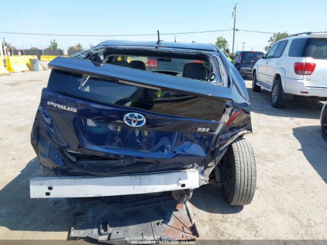 JTDKN3DU4F0453555 Toyota Prius Two