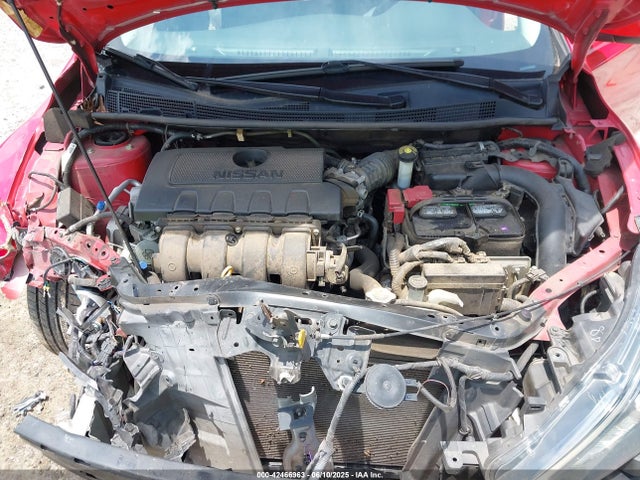 3N1AB7AP9JY267649 Nissan 2018