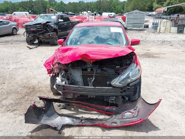 3N1AB7AP9JY267649 Nissan 2018