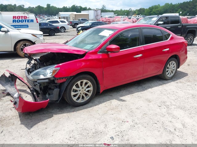 3N1AB7AP9JY267649 Nissan 2018