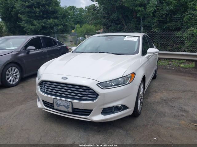 3FA6P0HD3GR212579 Ford FUSION SE