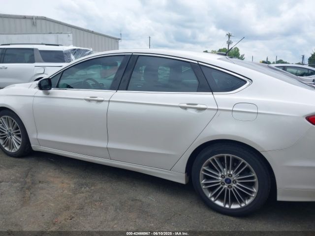 3FA6P0HD3GR212579 Ford FUSION SE
