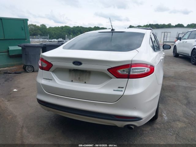 3FA6P0HD3GR212579 Ford FUSION SE