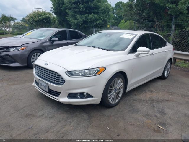 3FA6P0HD3GR212579 Ford FUSION SE
