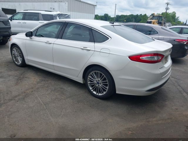 3FA6P0HD3GR212579 Ford FUSION SE