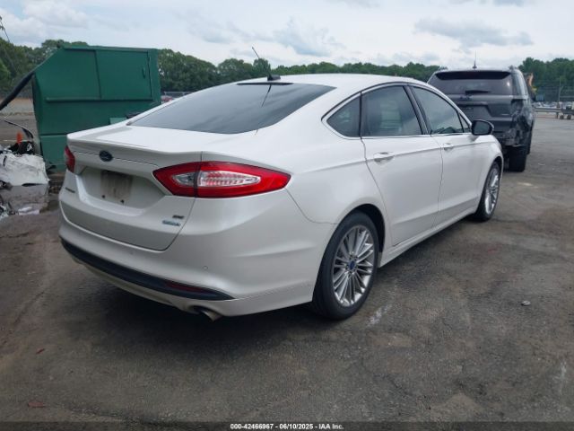 3FA6P0HD3GR212579 Ford FUSION SE