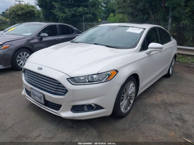 3FA6P0HD3GR212579 Ford FUSION SE