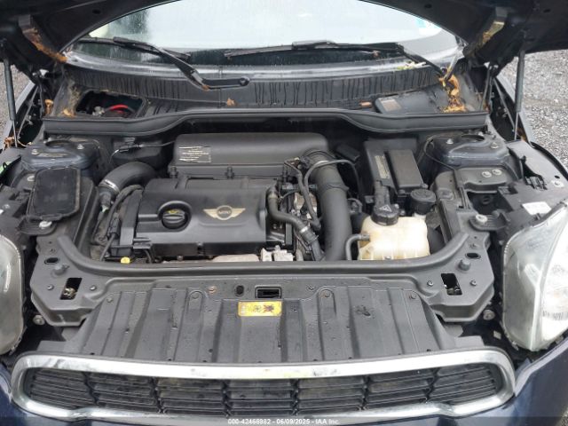 2011 MINI COOPER S COUNTRYMAN WMWZC3C55BWL79422 Photo 9