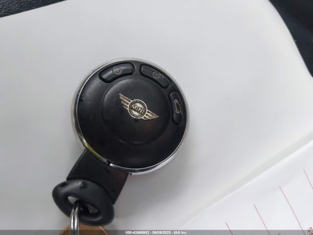 2011 MINI COOPER S COUNTRYMAN WMWZC3C55BWL79422 Photo 10