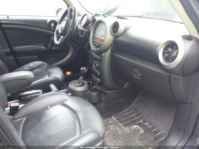 2011 MINI COOPER S COUNTRYMAN WMWZC3C55BWL79422 Photo 4