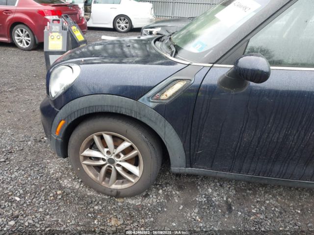 2011 MINI COOPER S COUNTRYMAN WMWZC3C55BWL79422 Photo 5