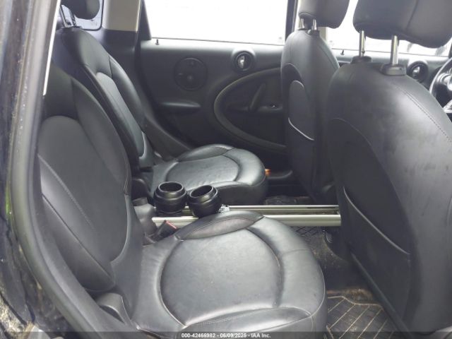 2011 MINI COOPER S COUNTRYMAN WMWZC3C55BWL79422 Photo 7