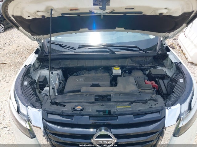 5N1DR3CA8RC211080 Nissan 2024
