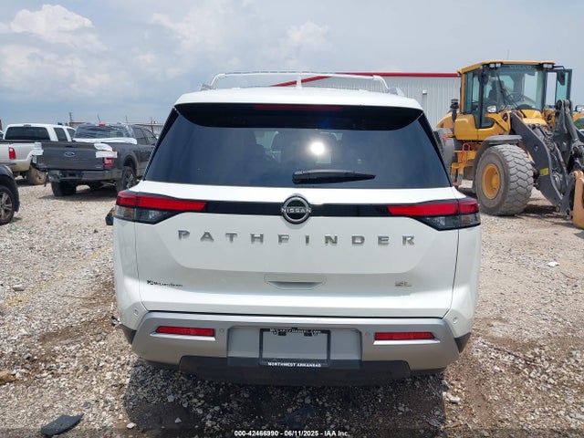 5N1DR3CA8RC211080 Nissan 2024