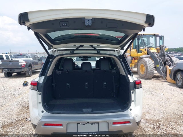 5N1DR3CA8RC211080 Nissan 2024