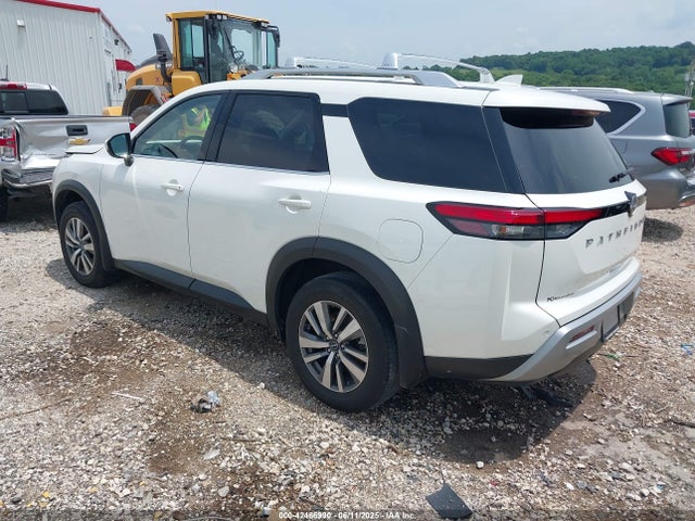 5N1DR3CA8RC211080 Nissan 2024