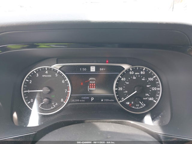 5N1DR3CA8RC211080 Nissan 2024