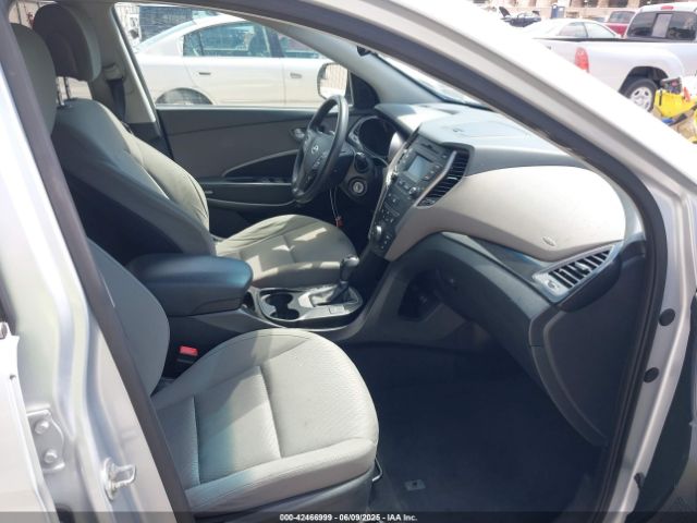 KM8SM4HF2GU144502 Hyundai Santa Fe Se