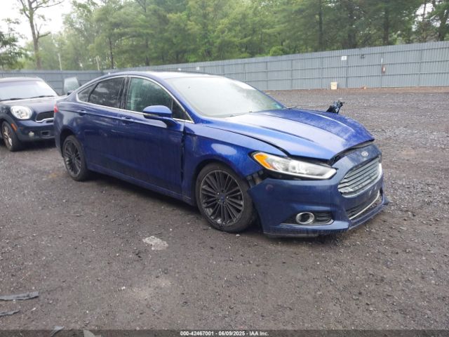 2013 FORD FUSION 3FA6P0H95DR292362
