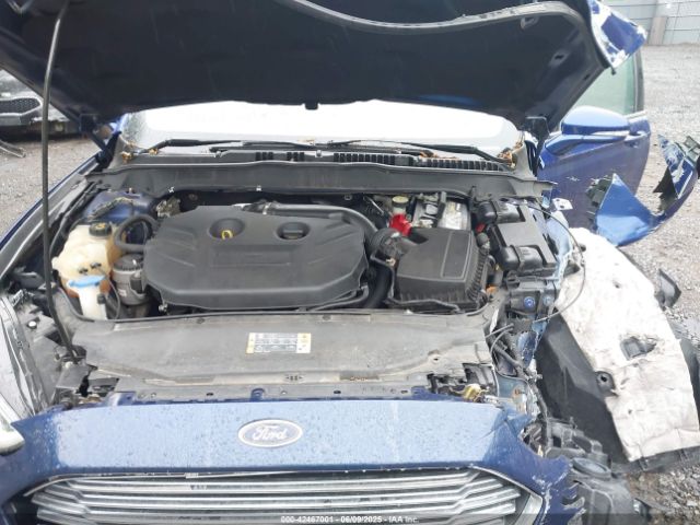 2013 FORD FUSION 3FA6P0H95DR292362 Photo 9