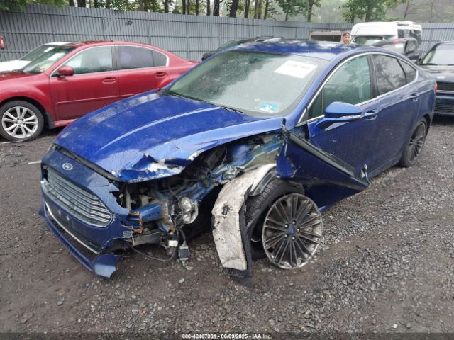 2013 FORD FUSION 3FA6P0H95DR292362 Photo 1