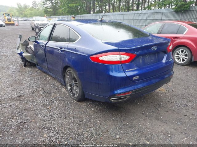 2013 FORD FUSION 3FA6P0H95DR292362 Photo 2