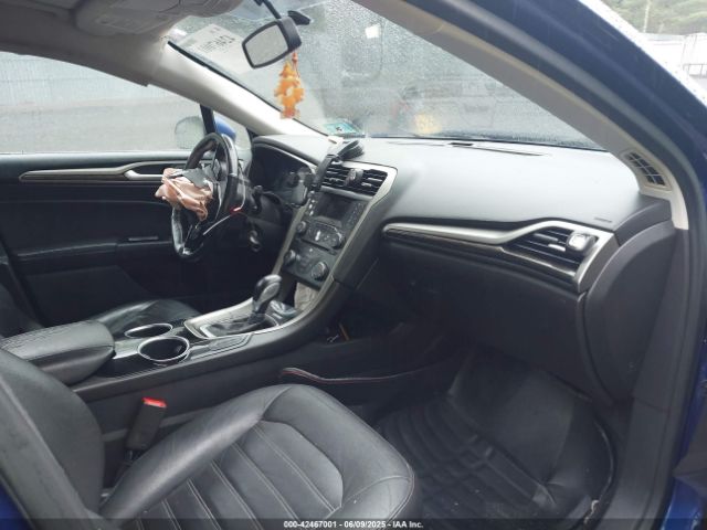 2013 FORD FUSION 3FA6P0H95DR292362 Photo 4