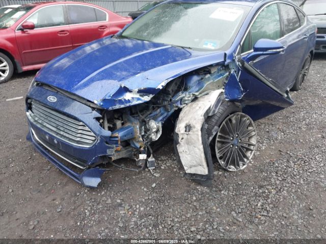 2013 FORD FUSION 3FA6P0H95DR292362 Photo 5