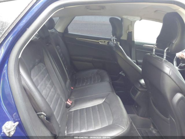 2013 FORD FUSION 3FA6P0H95DR292362 Photo 7