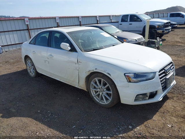 2014 AUDI A4 WAUEFAFL0EN037326 Photo 0