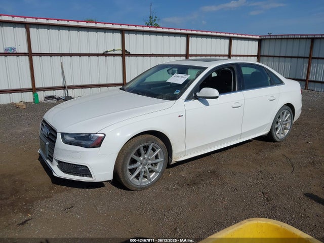 2014 AUDI A4 WAUEFAFL0EN037326 Photo 1