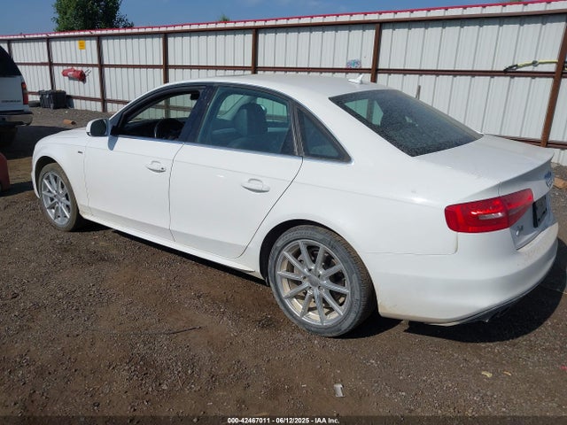 2014 AUDI A4 WAUEFAFL0EN037326 Photo 2