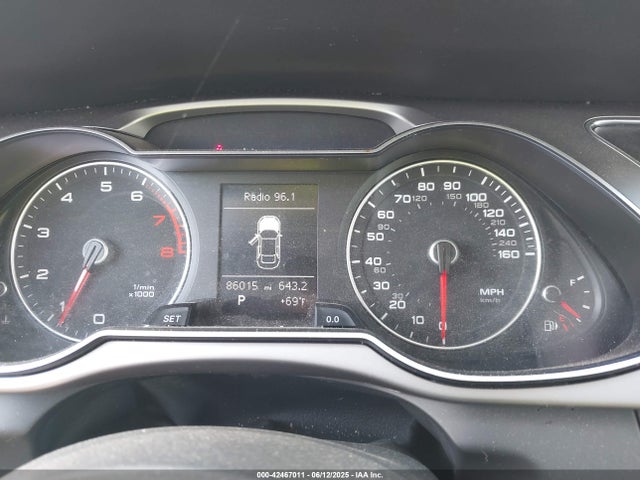 2014 AUDI A4 WAUEFAFL0EN037326 Photo 6