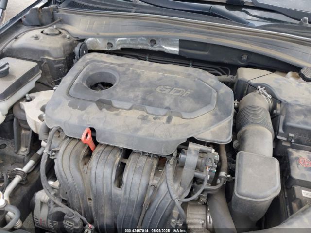5XXGU4L35GG050384 KIA OPTIMA EX