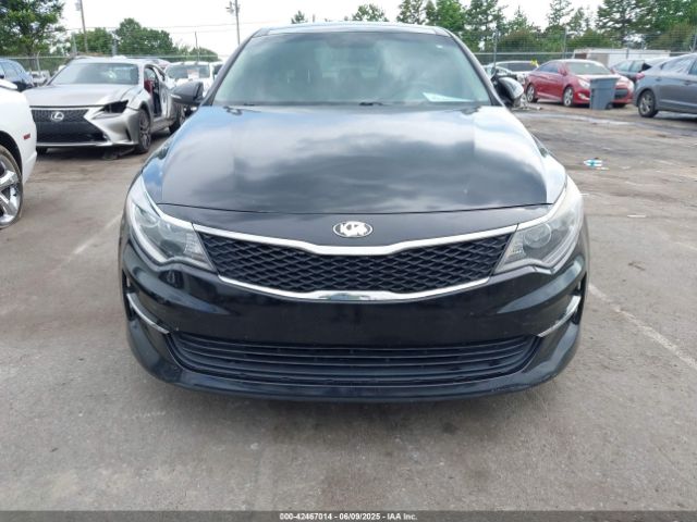 5XXGU4L35GG050384 KIA OPTIMA EX
