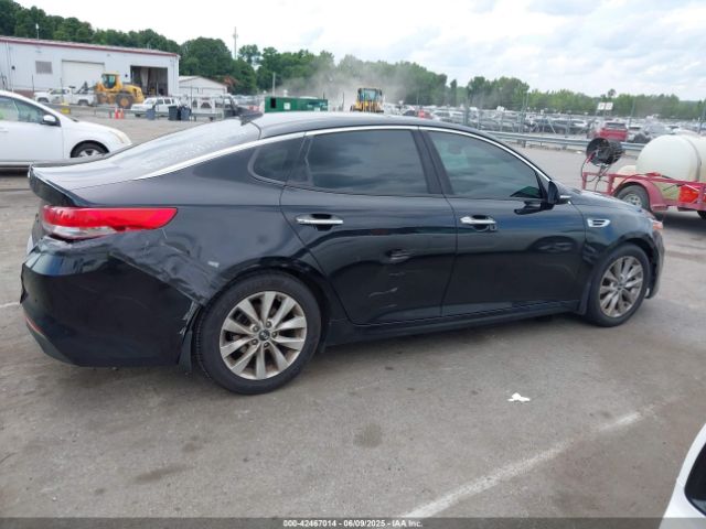 5XXGU4L35GG050384 KIA OPTIMA EX