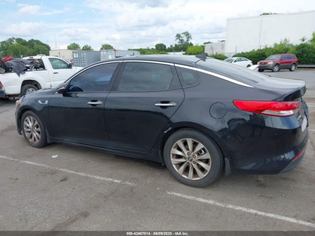 5XXGU4L35GG050384 KIA OPTIMA EX