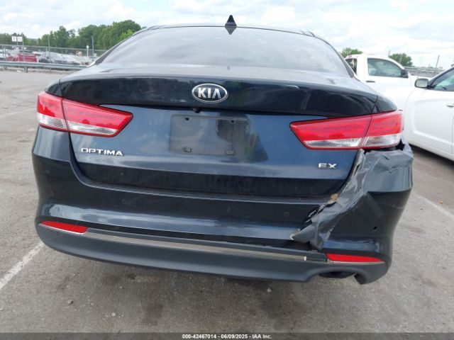 5XXGU4L35GG050384 KIA OPTIMA EX